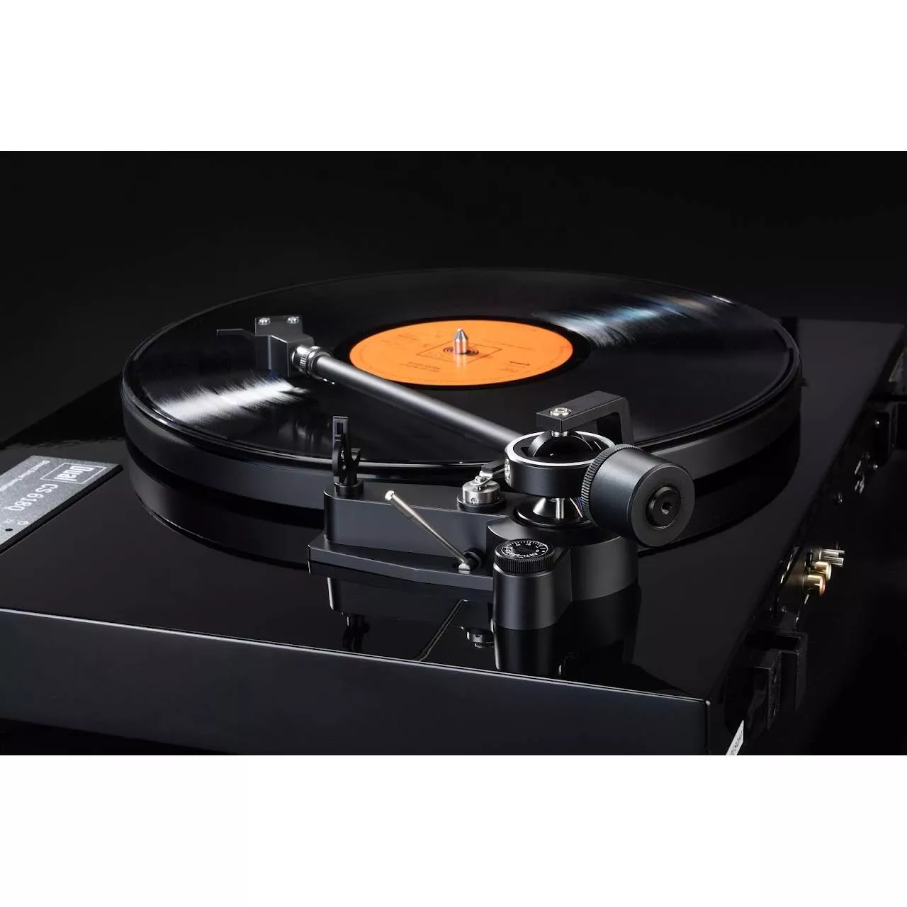 DUAL CS618Q  GIRADISCOS BLACK