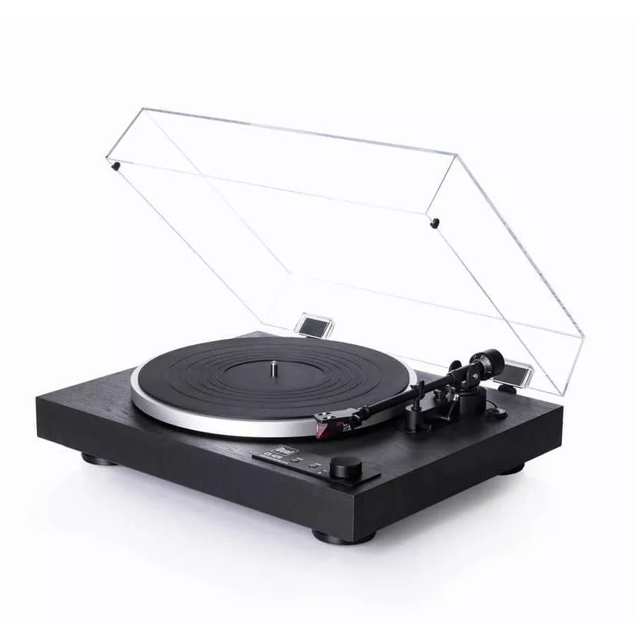 DUAL CS429  GIRADISCOS BLACK FULL AUTOMATIC