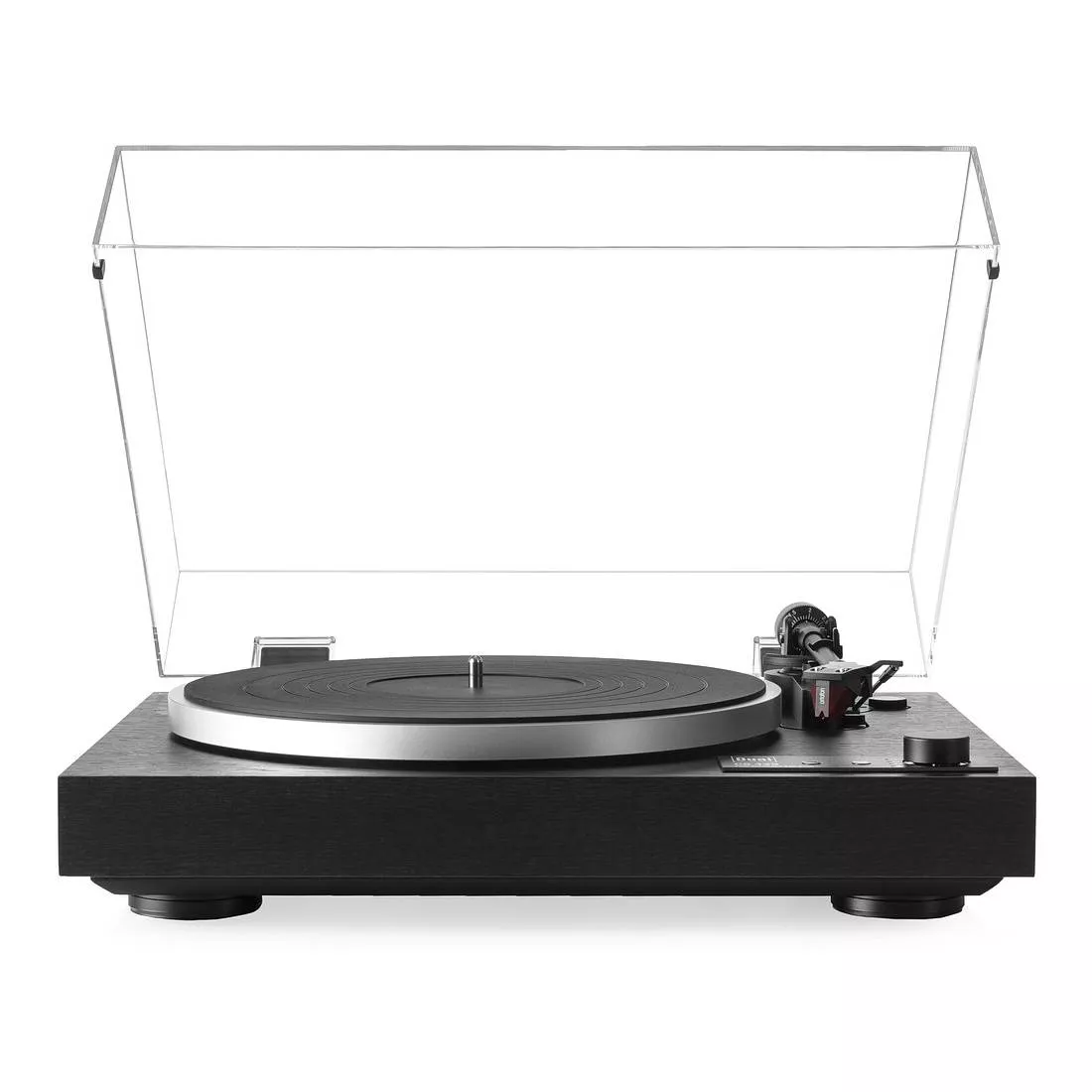 DUAL CS429  GIRADISCOS BLACK FULL AUTOMATIC