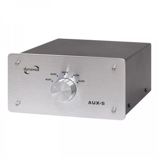 DYNAVOX AUX-S SILVER