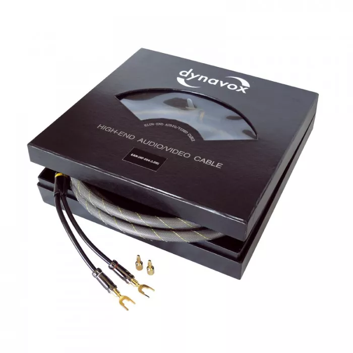 DYNAVOX HIGHEND LS CABLE SET 2x1,5m
