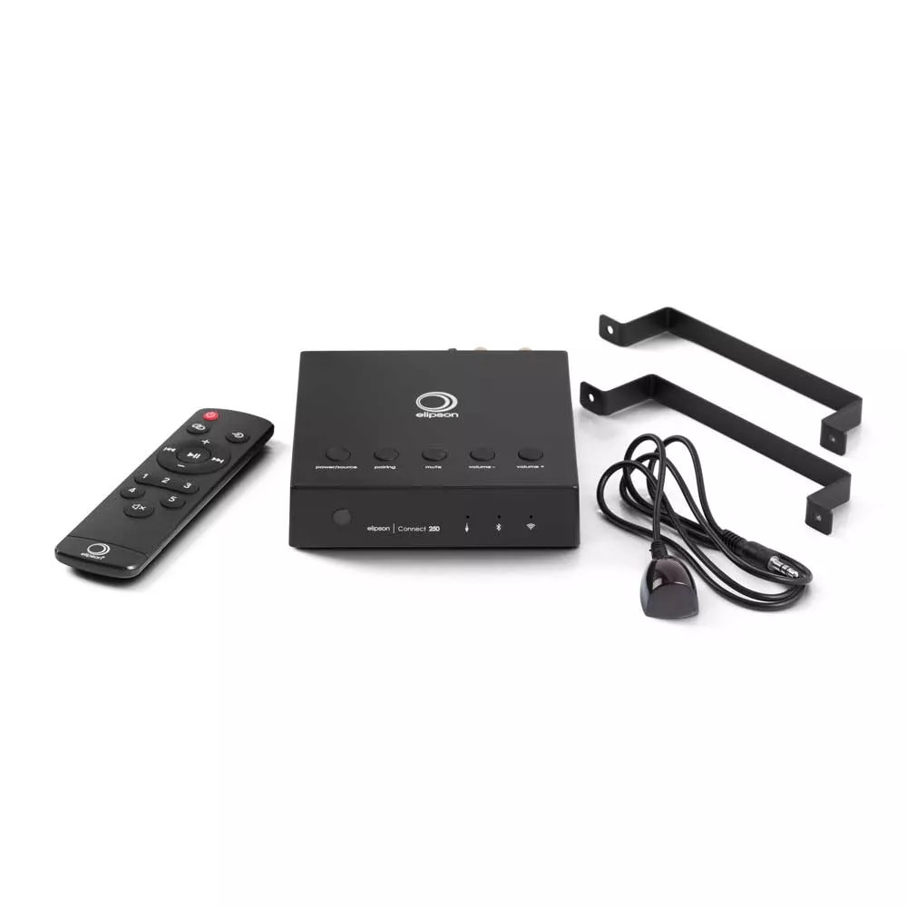 ELIPSON CONNECT 250 BLACK