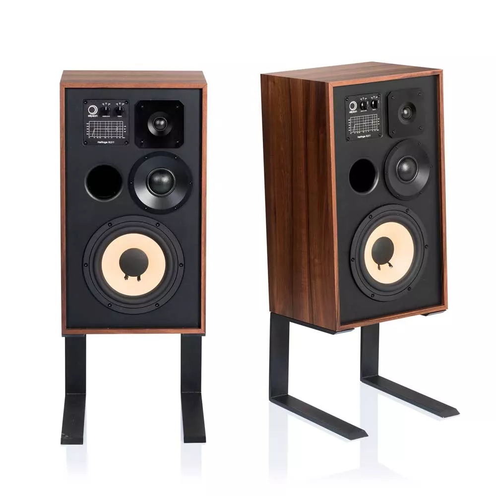 ELIPSON XLS STAND 1 BLACK  (PAR)
