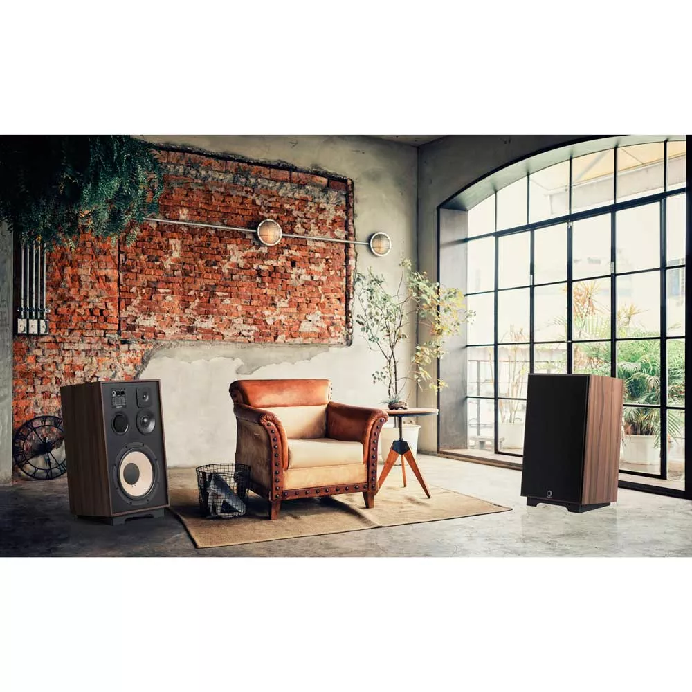 ELIPSON HERITAGE XLS15 WALNUT (UNIDAD)