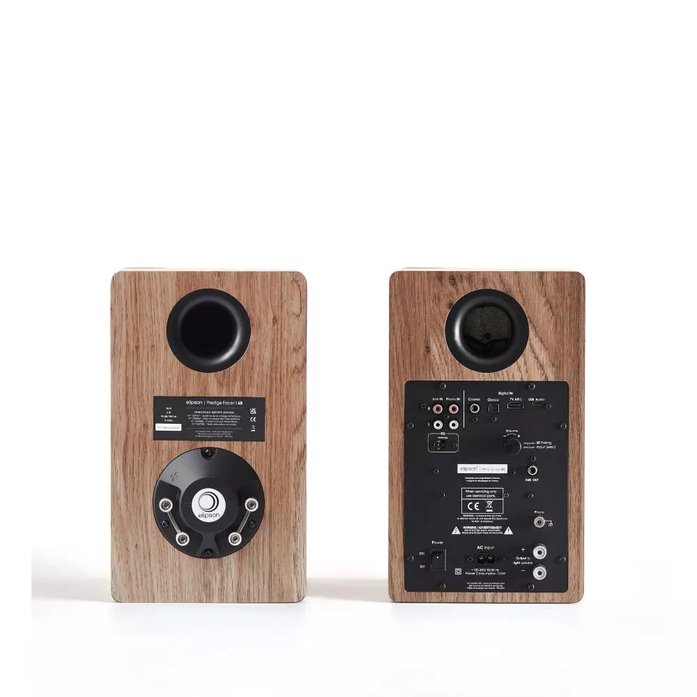ELIPSON PFII 6B ACTIVA WALNUT MATE (PAR)