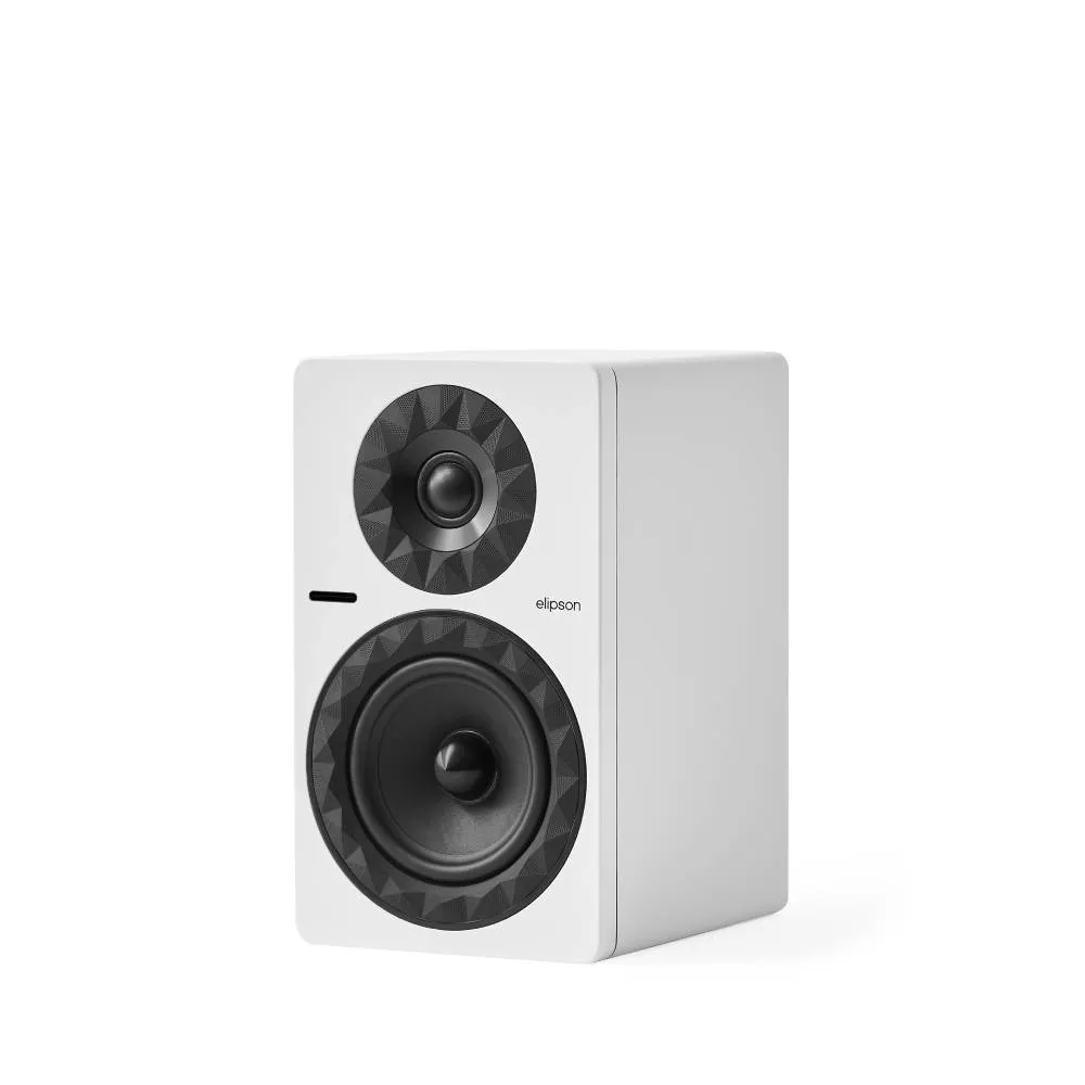 ELIPSON PFII 6B ACTIVA BLANCO MATE (PAR)
