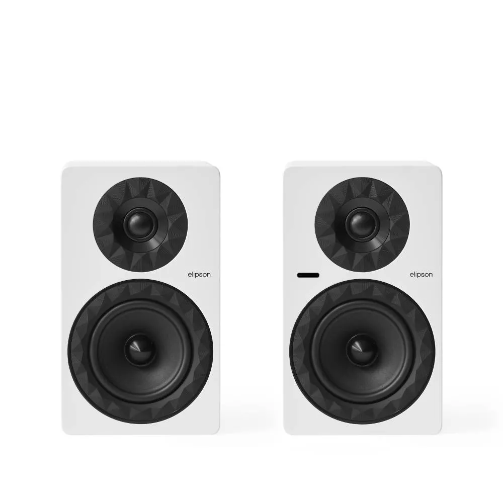 ELIPSON PFII 6B ACTIVA BLANCO MATE (PAR)
