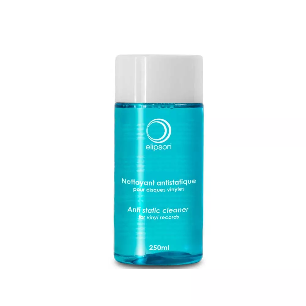 ELIPSON ANTISTATIC RECORD CLEANER