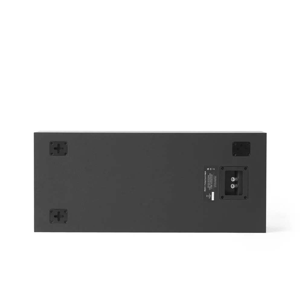 ELIPSON PFII 14LCR NEGRO MATE (UNIDAD)