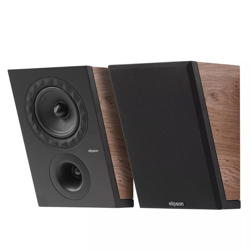ELIPSON PFII 6ATM WALNUT MATE (PAR)