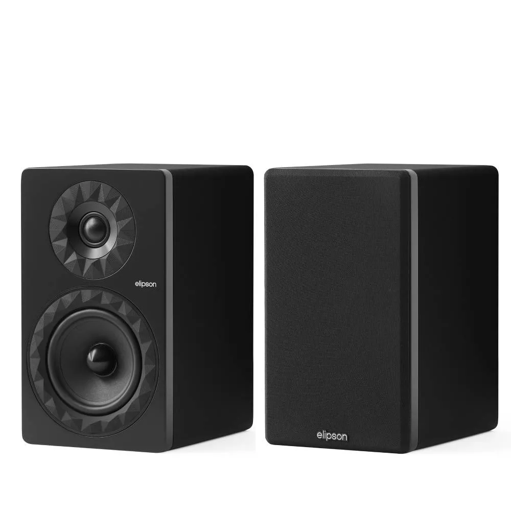 ELIPSON PFII 6B NEGRO MATE (PAR)