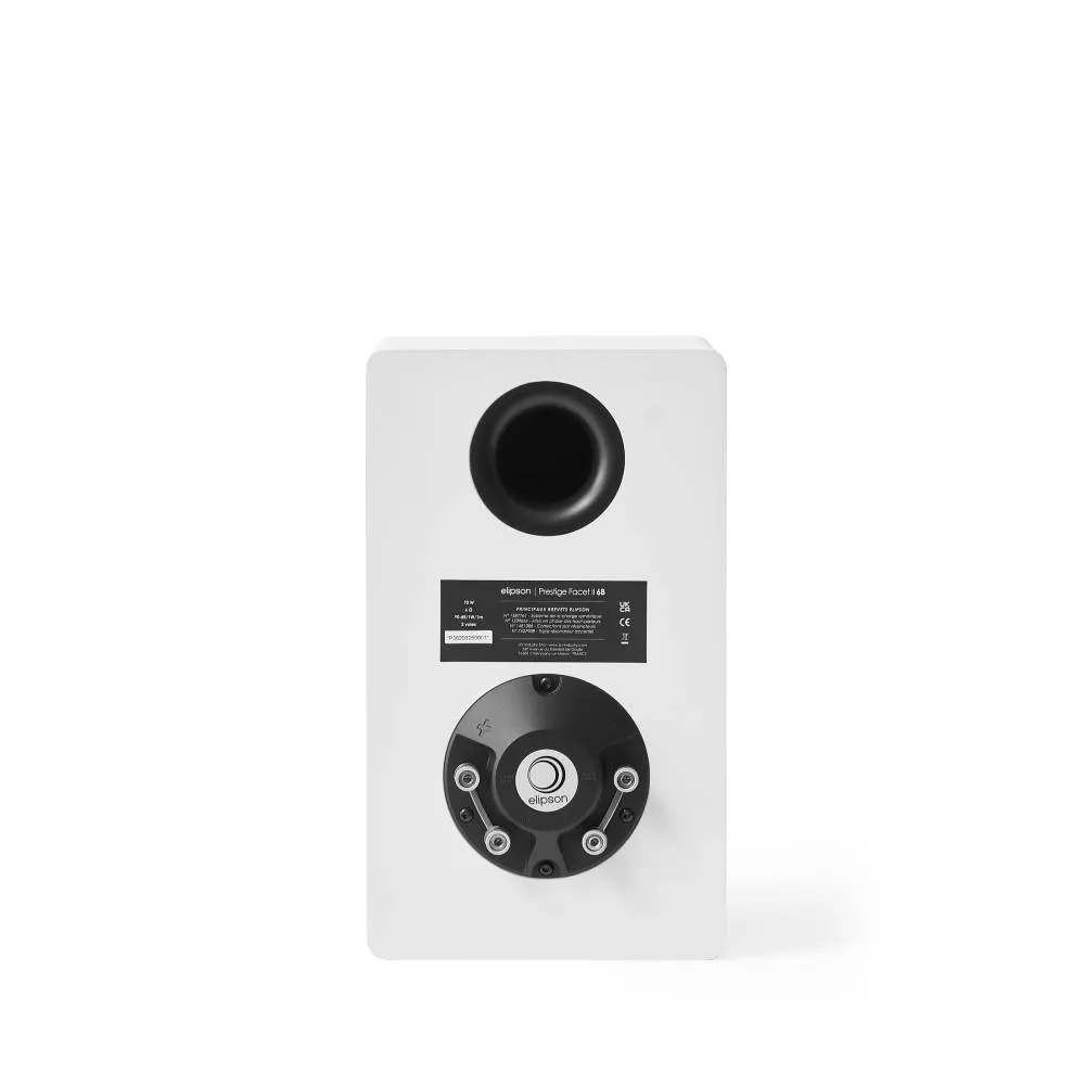 ELIPSON PFII 6B BLANCO MATE (PAR)
