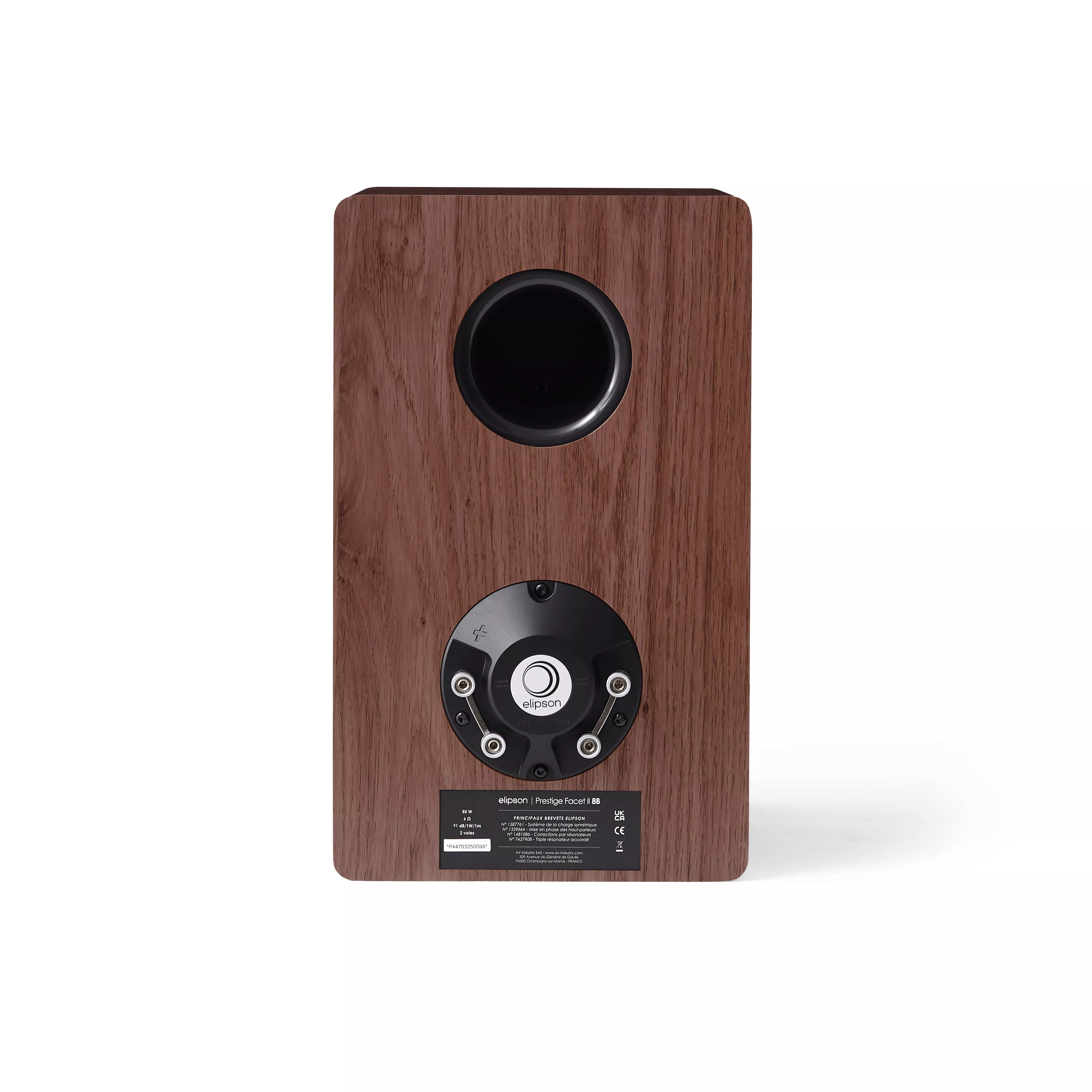 ELIPSON PFII 8B WALNUT MATE (PAR)