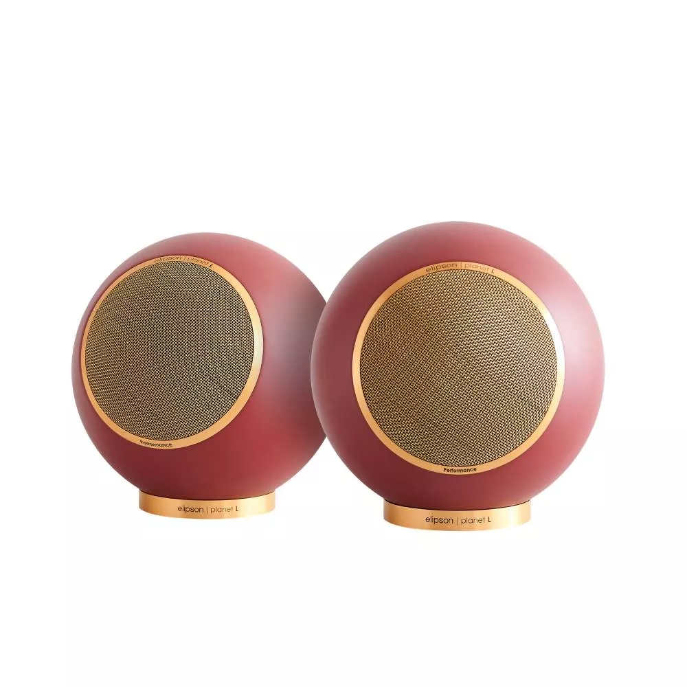 ELIPSON PLANET L PERFORMANCE  2.0 BURGUNDY GOLD
