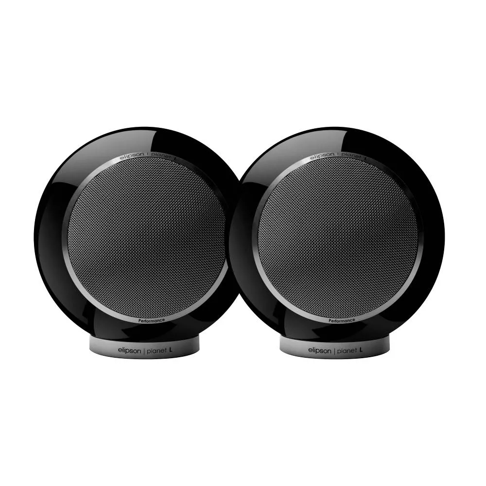 ELIPSON PLANET L PERFORMANCE  2.0 GLOSSY BLACK