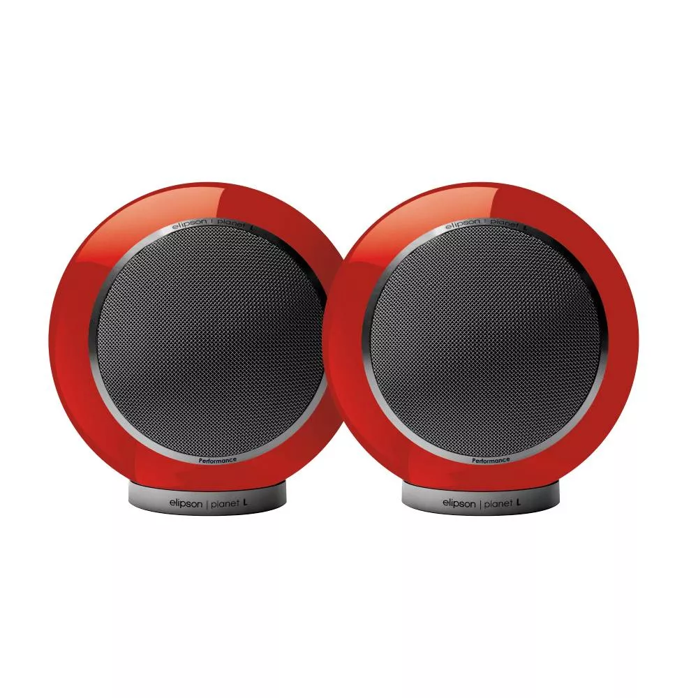 ELIPSON PLANET L PERFORMANCE  2.0 GLOSSY RED