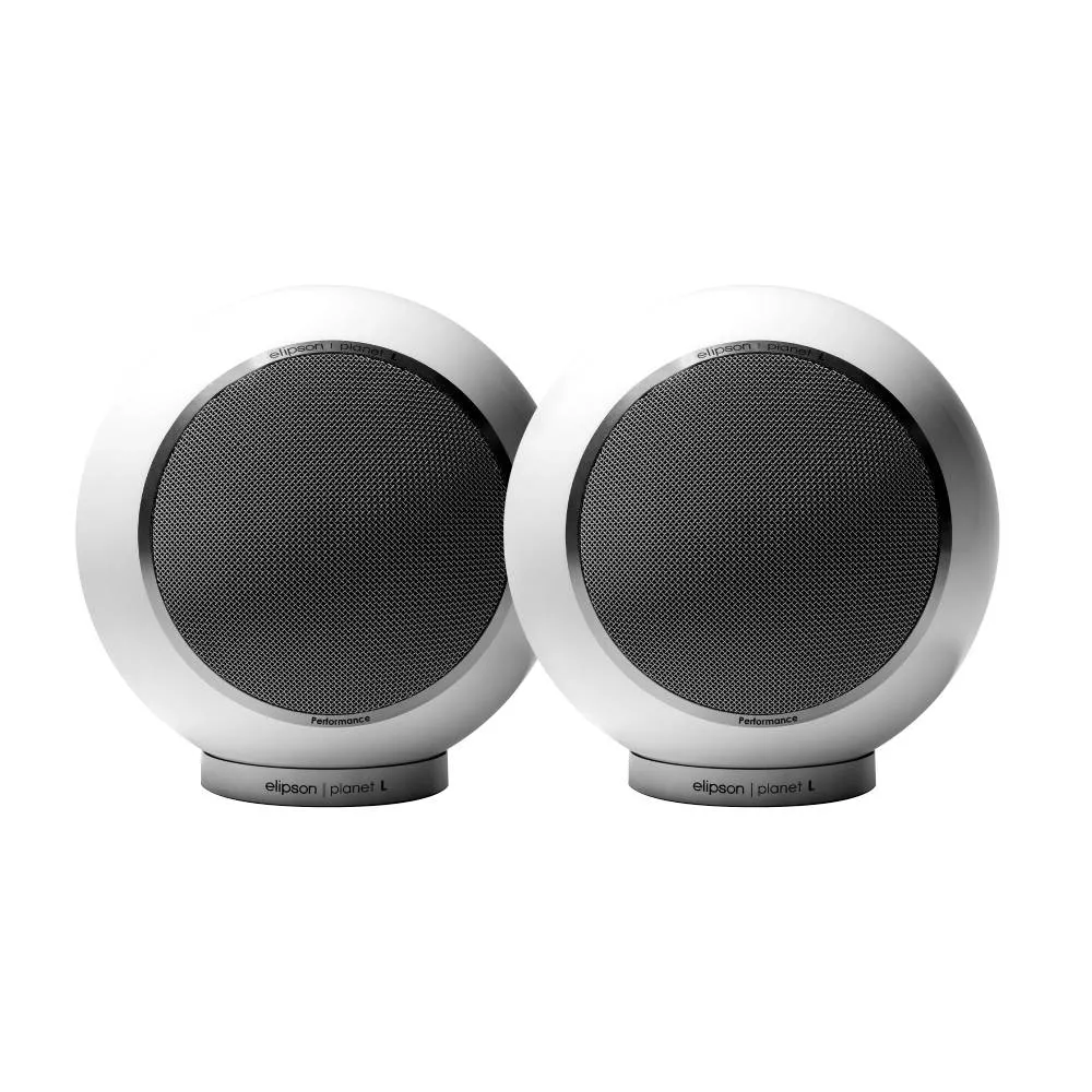 ELIPSON PLANET L PERFORMANCE  2.0 GLOSSY WHITE