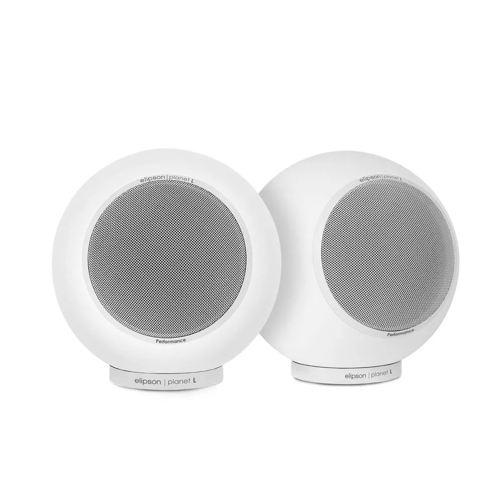 ELIPSON PLANET L PERFORMANCE  2.0 MATT WHITE