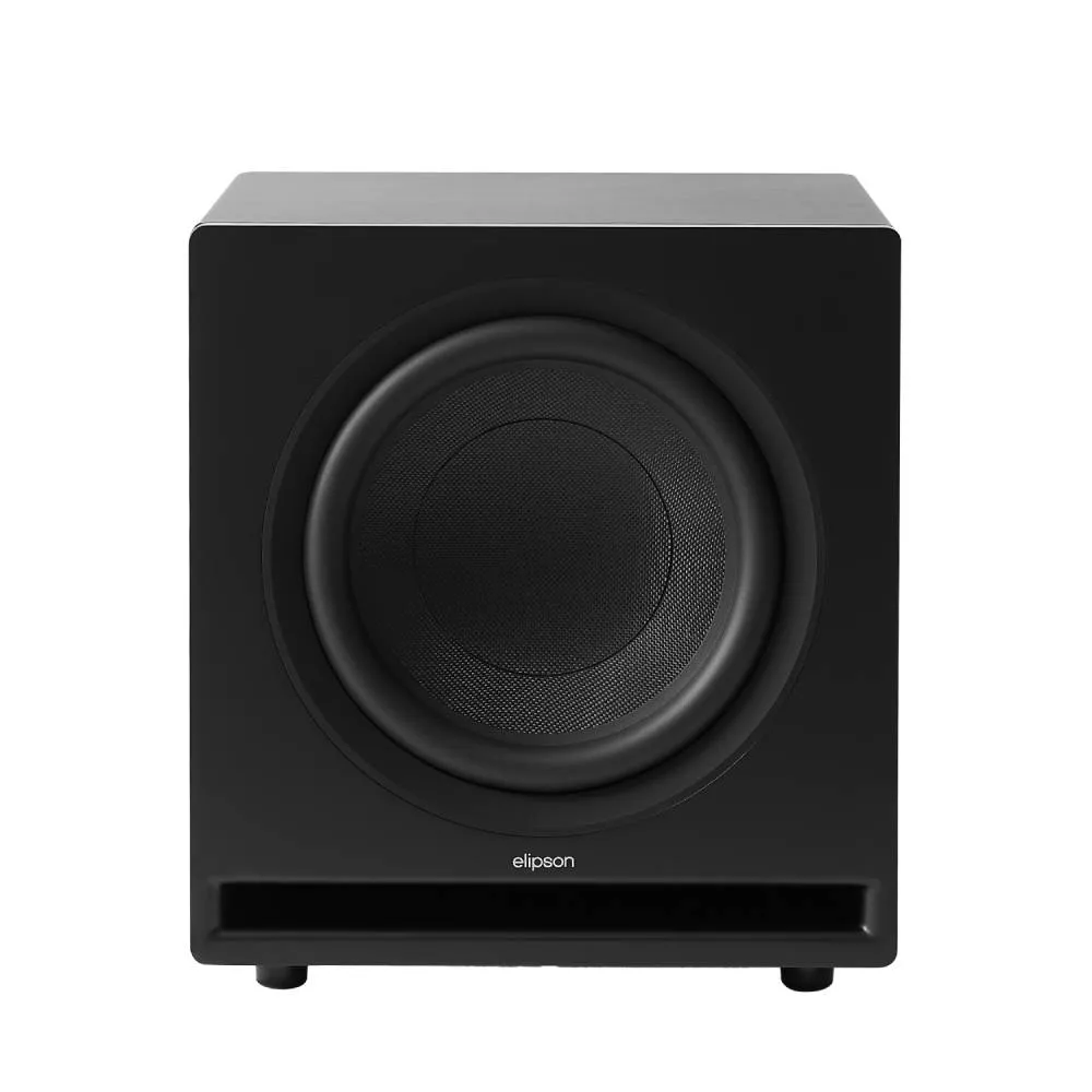 ELIPSON PREMIUM SUB12  BLACK (UNIDAD)