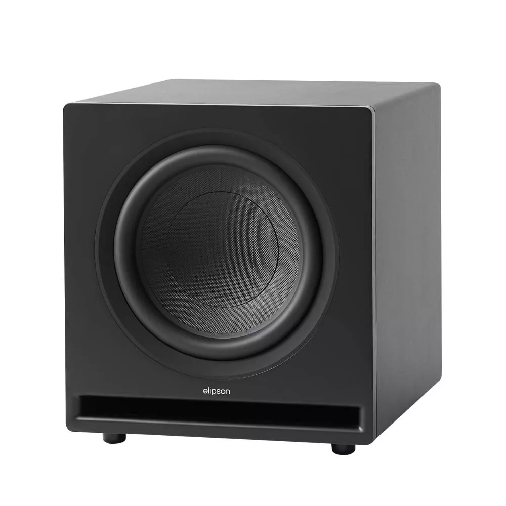 ELIPSON PREMIUM SUB12  BLACK (UNIDAD)