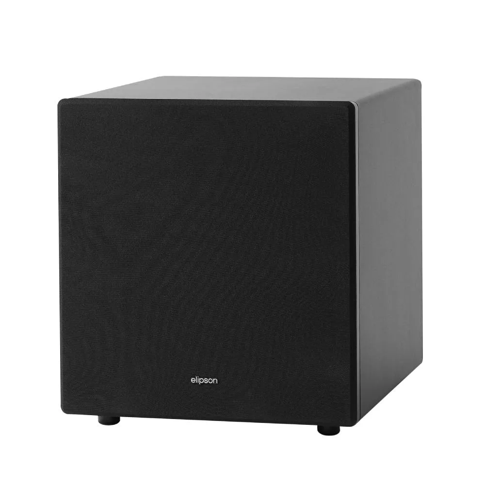 ELIPSON PREMIUM SUB12  BLACK (UNIDAD)