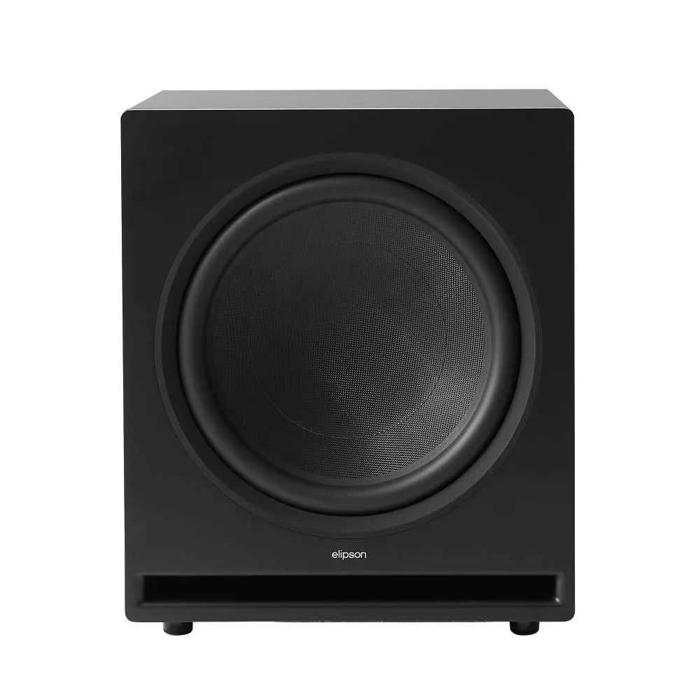 ELIPSON PREMIUM SUB15  BLACK (UNIDAD)