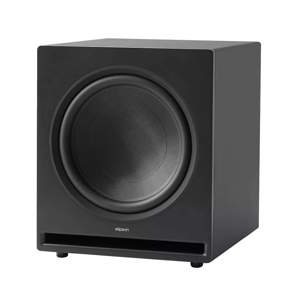 ELIPSON PREMIUM SUB15  BLACK (UNIDAD)
