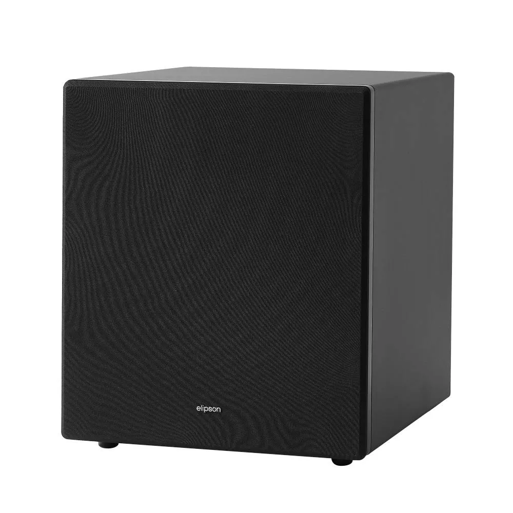ELIPSON PREMIUM SUB15  BLACK (UNIDAD)