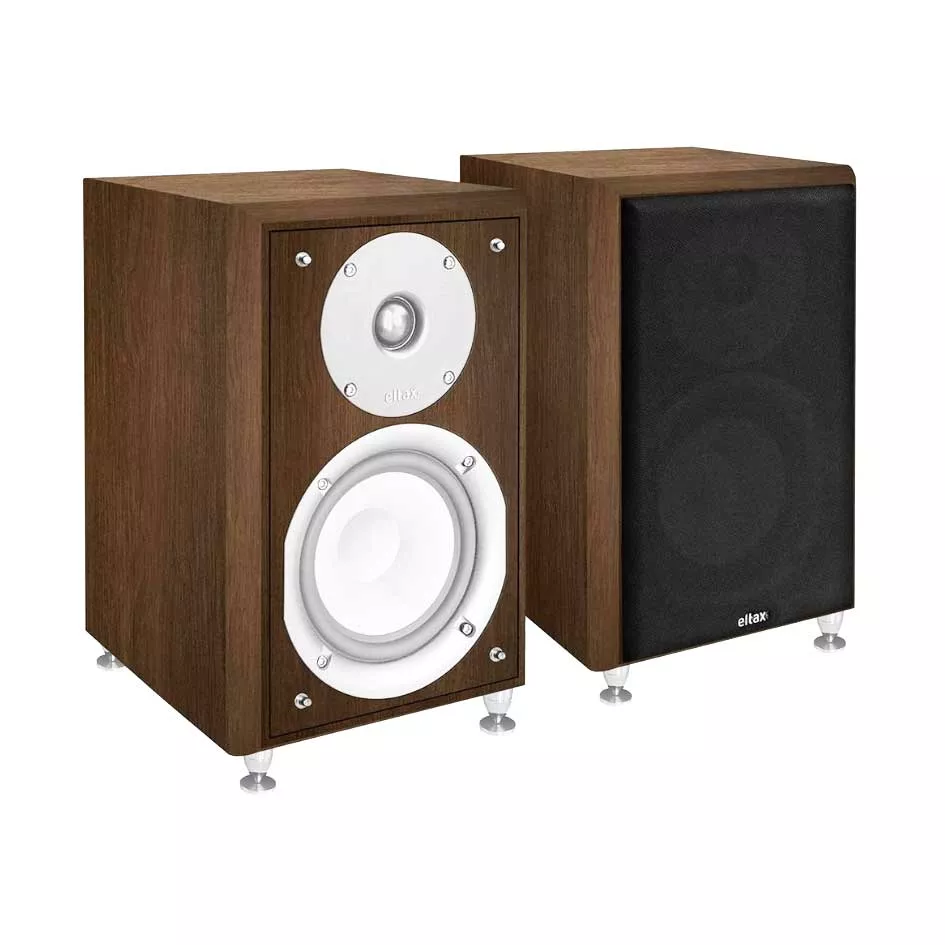 ELTAX MONITOR III WALNUT(PAR)