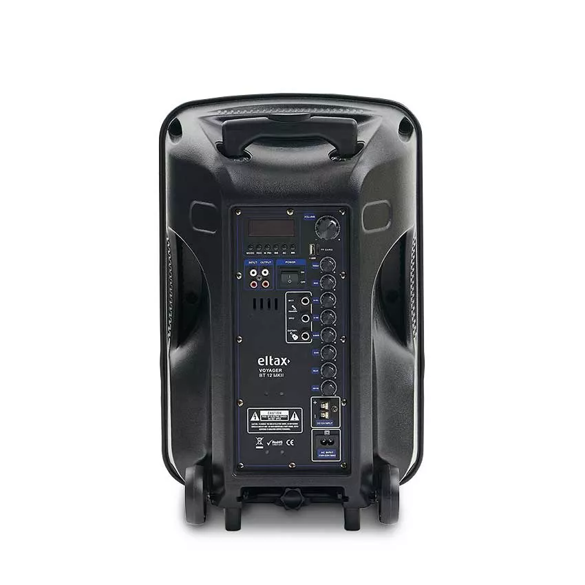ELTAX VOYAGER 12 BT MKII (UNIDAD)