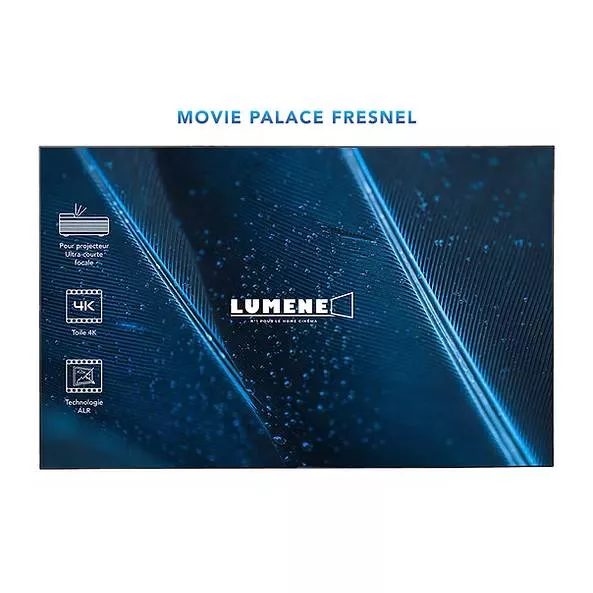 LUMENE MOVIE PALACE FRESNEL ULTRA SLIM UST 240C