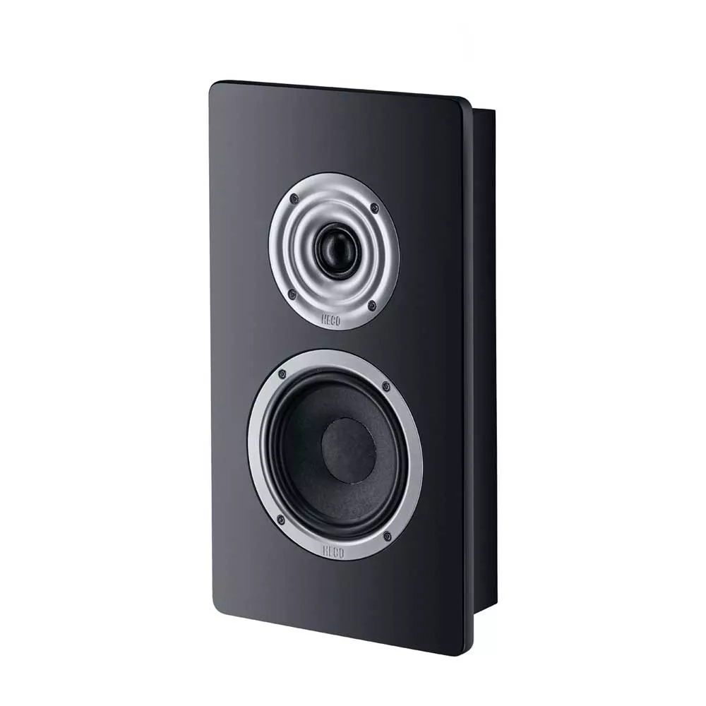 HECO Ambient 11 F Satin Black (Pareja)