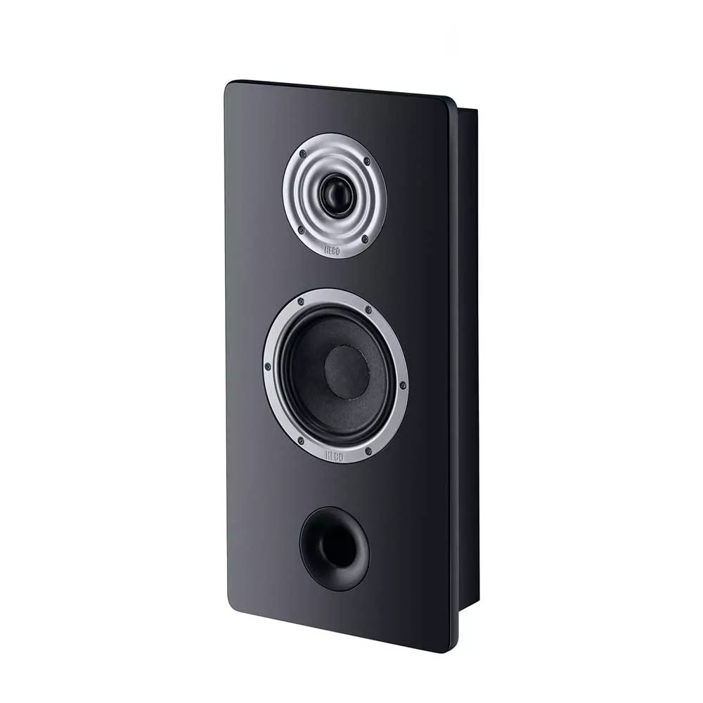 HECO Ambient 22 F Satin Black (Unidad)