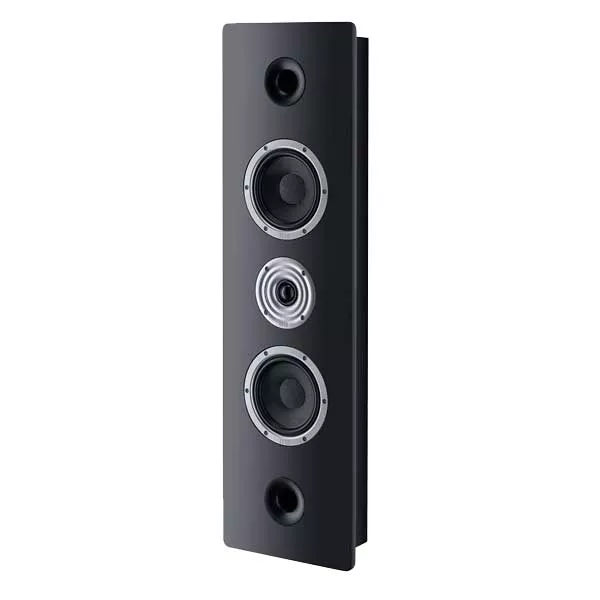HECO Ambient 44 F Satin Black (Unidad)