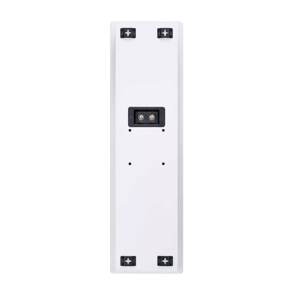 HECO Ambient 44 F Satin White (Unidad)