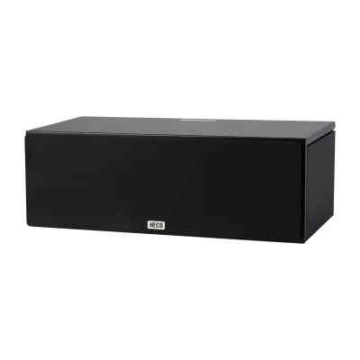 HECO AURORA XT CENTER 30  BLACK (UNIDAD)