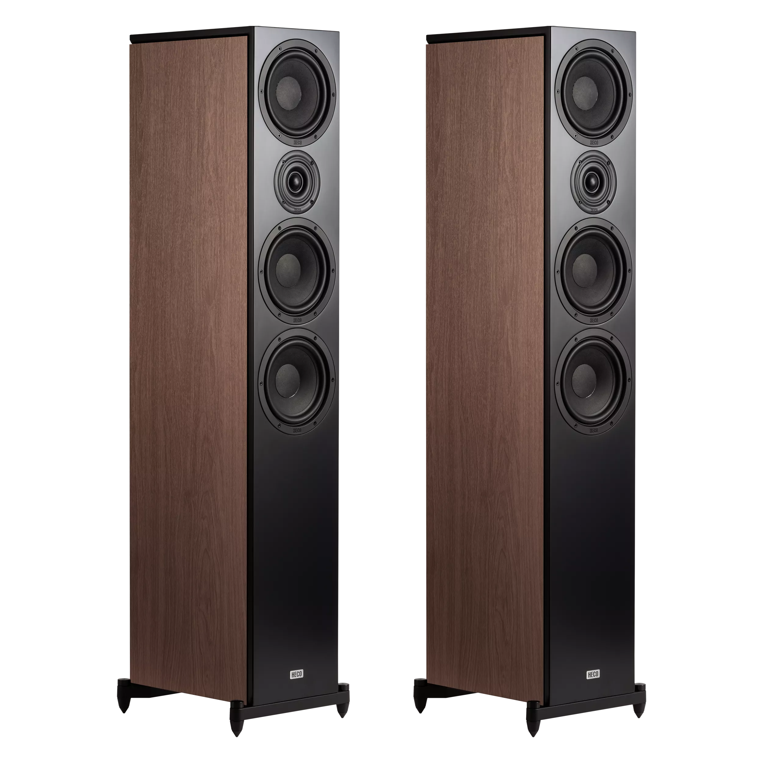 HECO AURORA XT700 BLACK/WALNUT (UNIDAD)