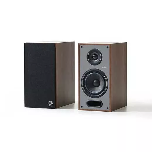 ELIPSON Horus 6B / Walnut - Dark Grey