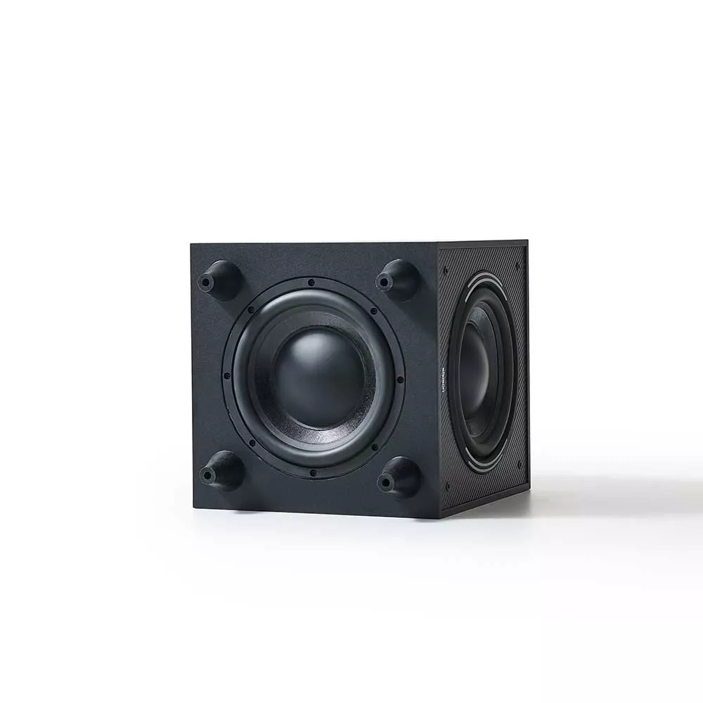 ELIPSON Horus 8S / Black - Carbon