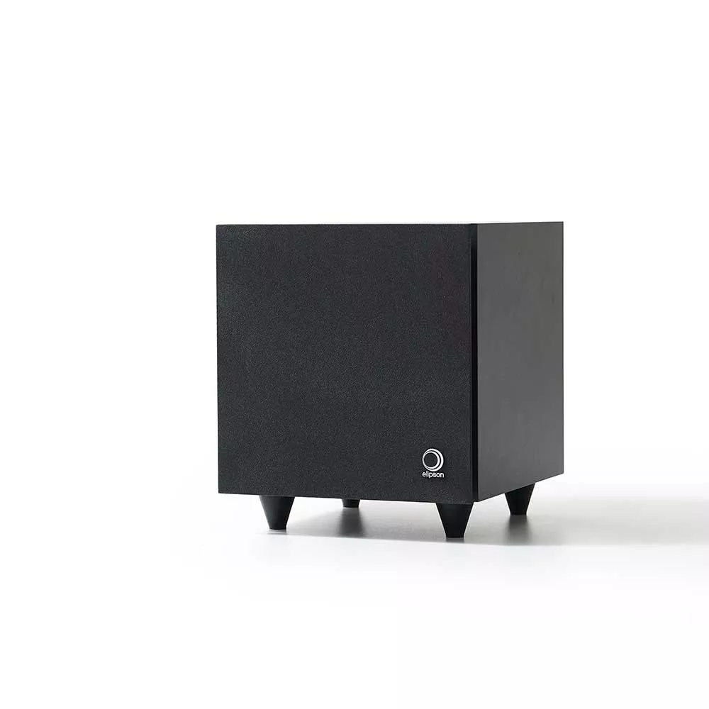 ELIPSON Horus 8S / Black - Carbon