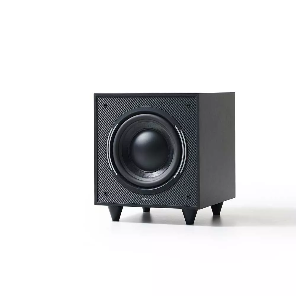 ELIPSON Horus 8S / Black - Carbon