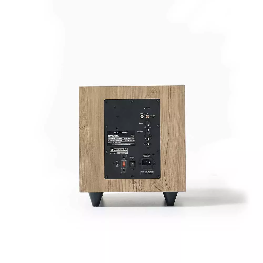 ELIPSON Horus 8S / Light Wood - Beige