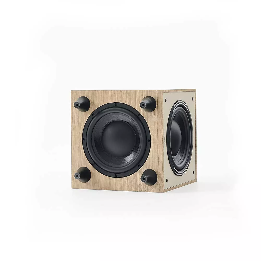 ELIPSON Horus 8S / Light Wood - Beige