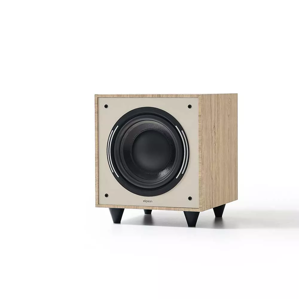 ELIPSON Horus 8S / Light Wood - Beige