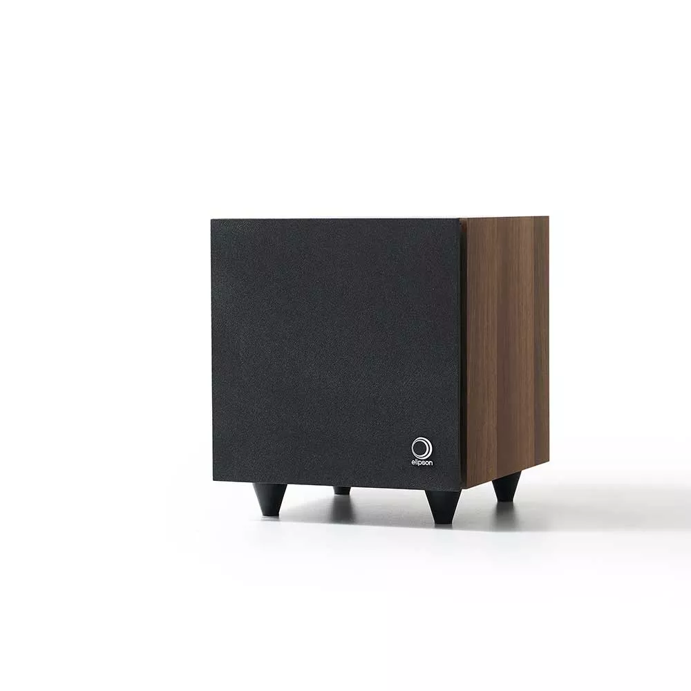 ELIPSON Horus 8S / Walnut - Dark Grey