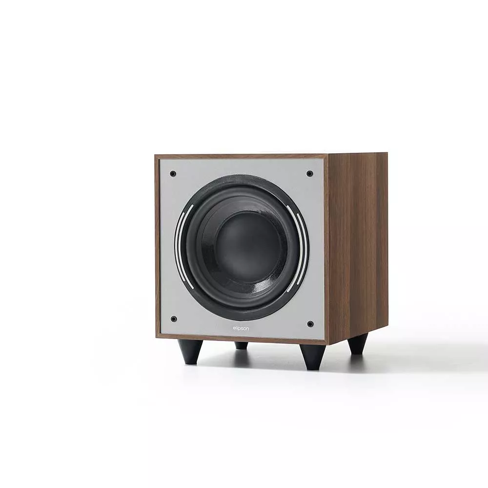 ELIPSON Horus 8S / Walnut - Dark Grey