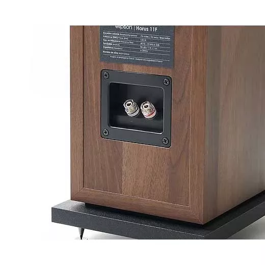 ELIPSON Horus 11F / Walnut - Dark Grey (UNIDAD)