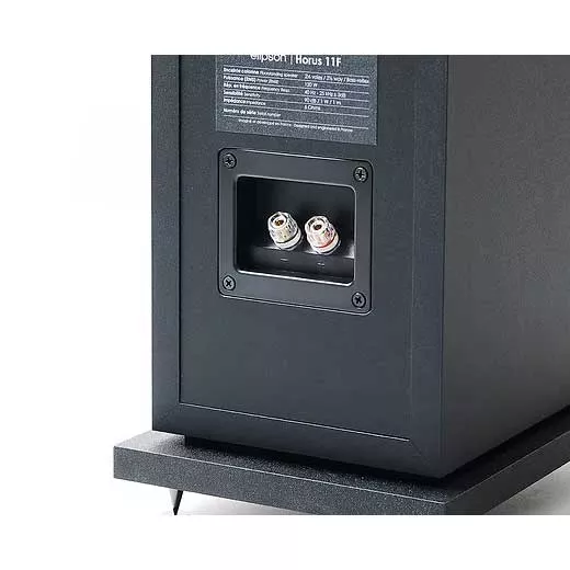 ELIPSON Horus 11F / Black - Carbon (UNIDAD)