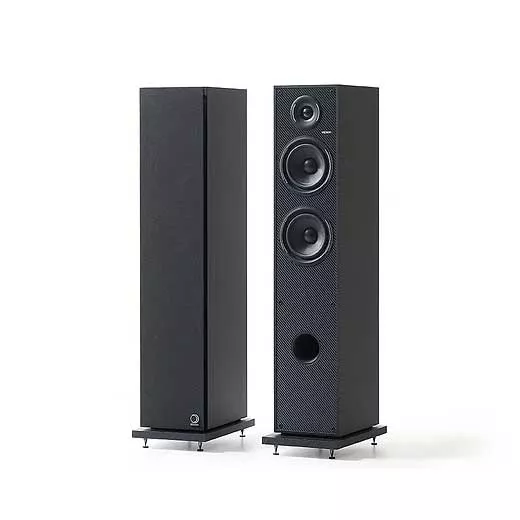 ELIPSON Horus 11F / Black - Carbon (UNIDAD)