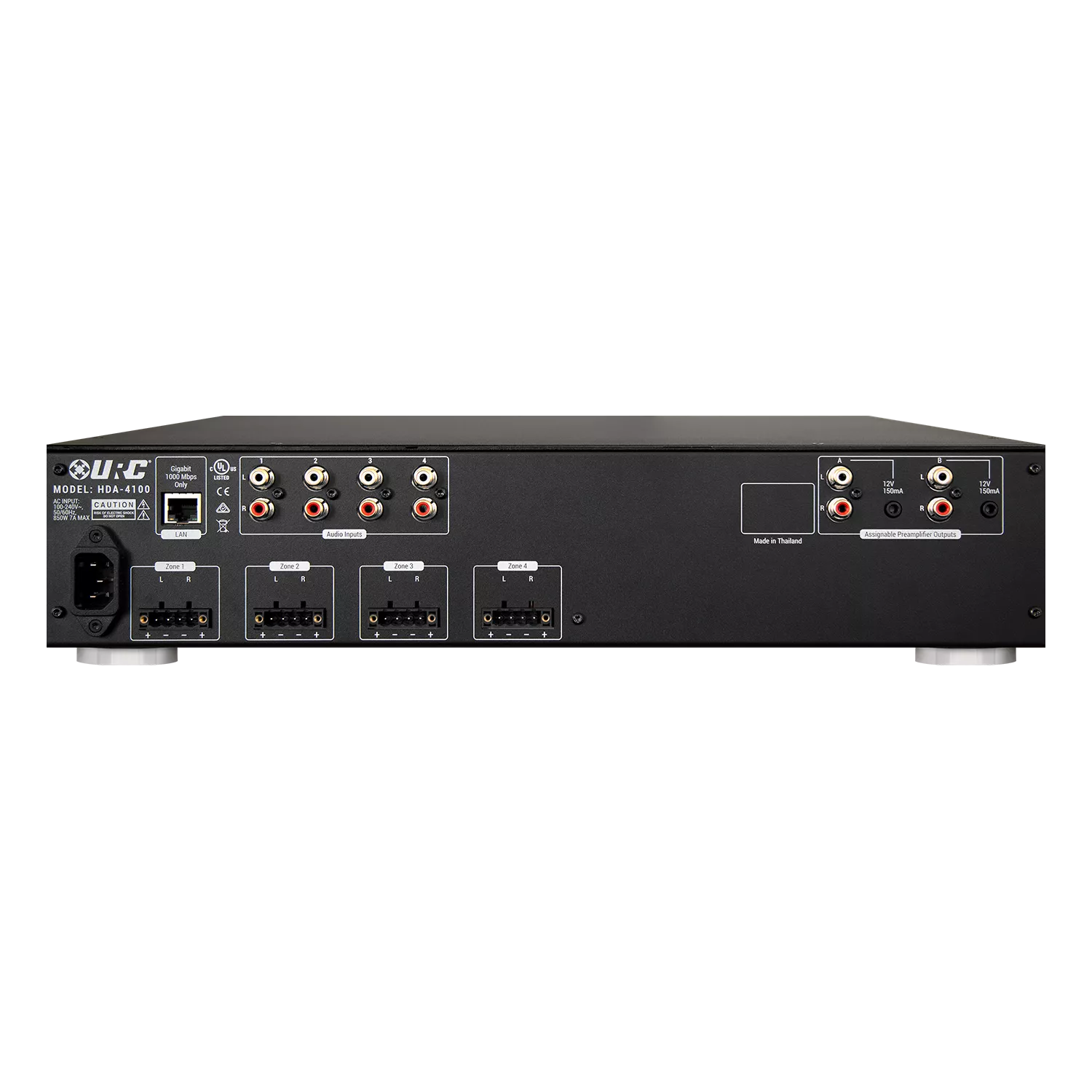 URC HDA4100